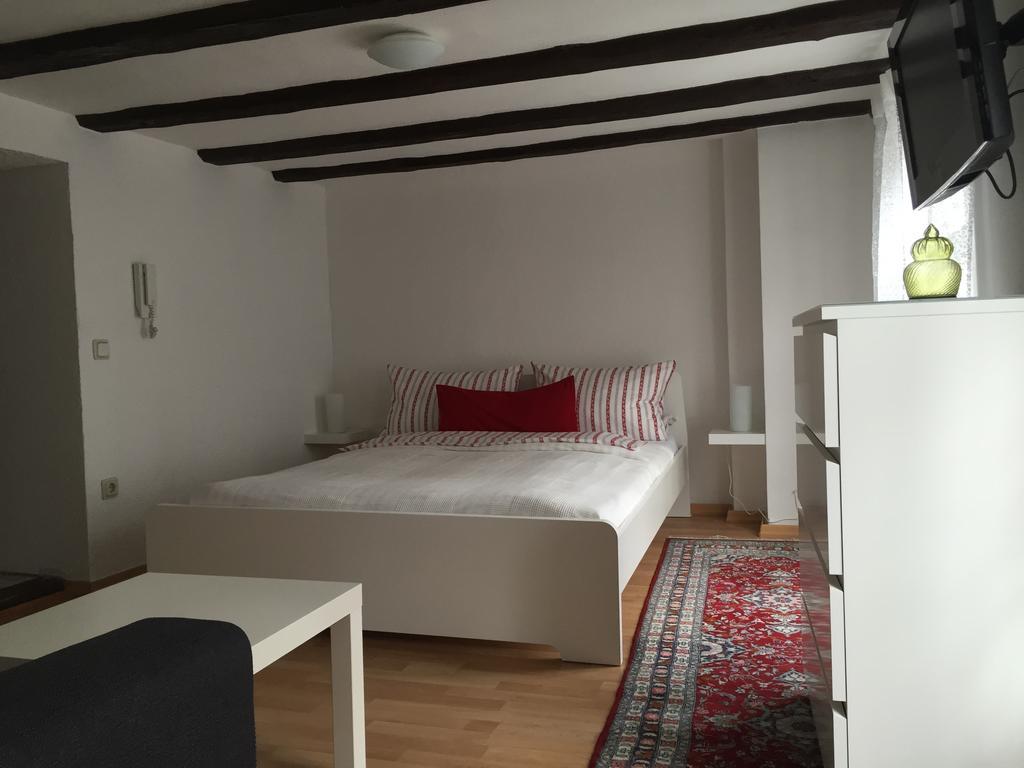 Baumeisterhaus Apartment Bad Hersfeld Kamer foto