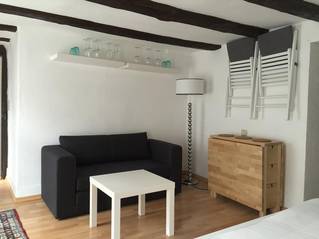 Baumeisterhaus Apartment Bad Hersfeld Kamer foto